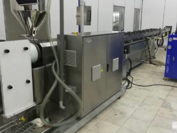 65MM EXTRUSION MACHINE