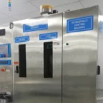 HYDROPHILIC COATING MACHINE