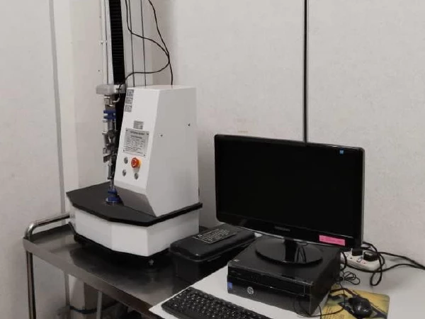 TESTING ROOM 01