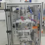 WATER SACHET FILLING MACHINE