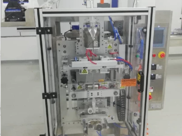 WATER SACHET FILLING MACHINE